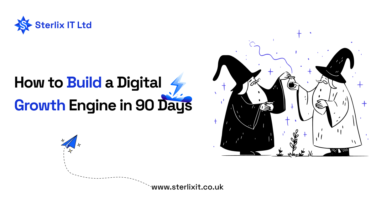 Sterlixit | Strategy-First Digital Growth Company